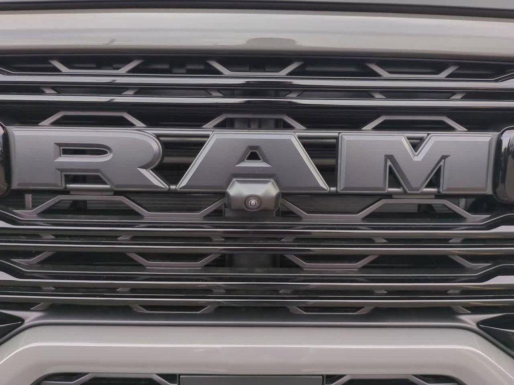 new 2026 Ram 2500 car, priced at $86,212