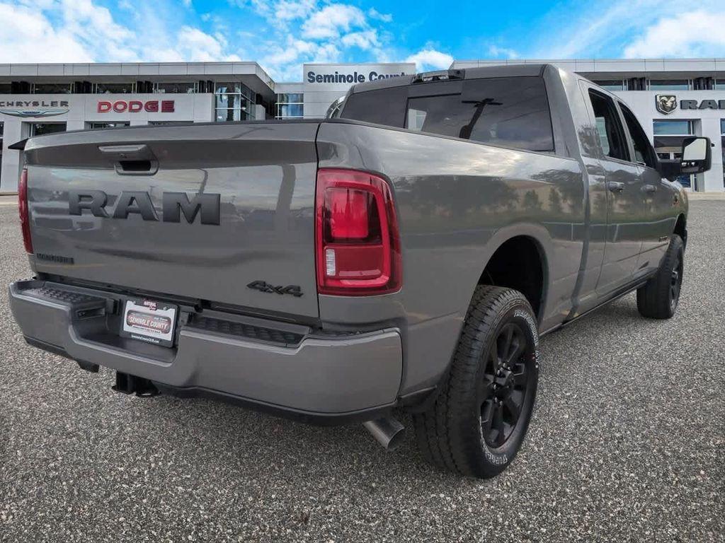 new 2026 Ram 2500 car, priced at $86,212