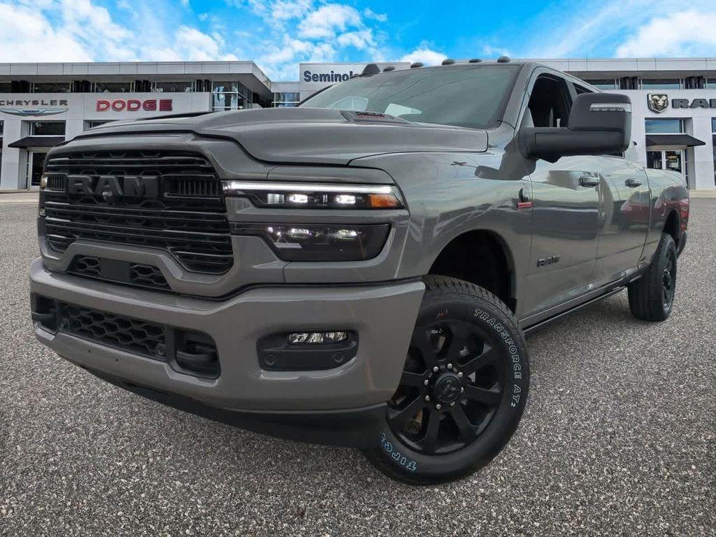 new 2026 Ram 2500 car, priced at $86,212