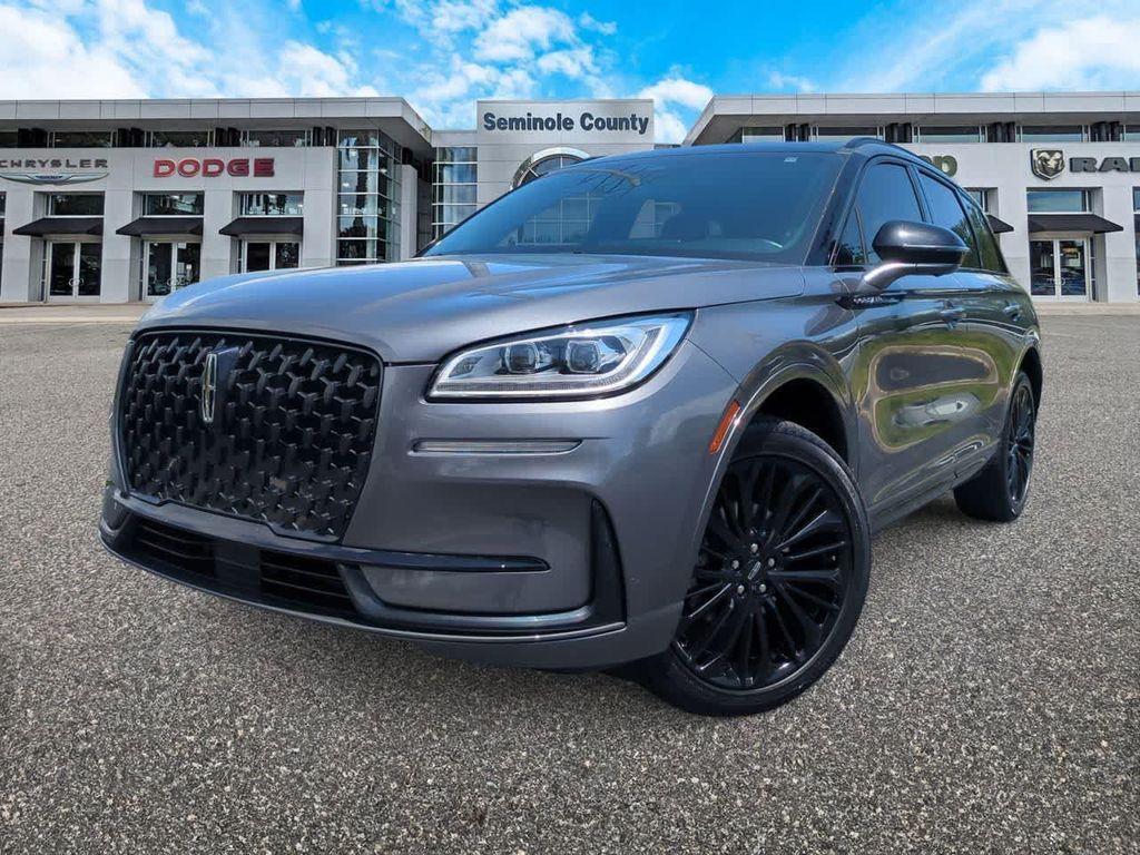 used 2023 Lincoln Corsair car, priced at $33,633