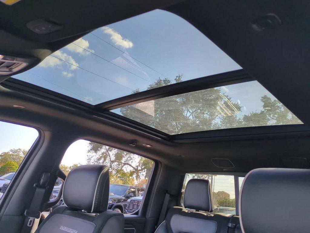 new 2026 Ram 1500 car, priced at $73,662