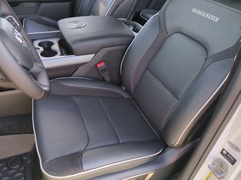 new 2026 Ram 1500 car, priced at $73,662