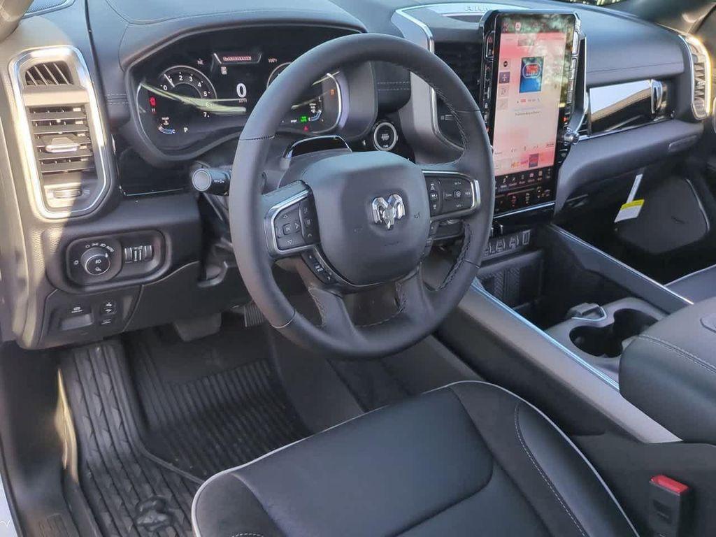 new 2026 Ram 1500 car, priced at $73,662