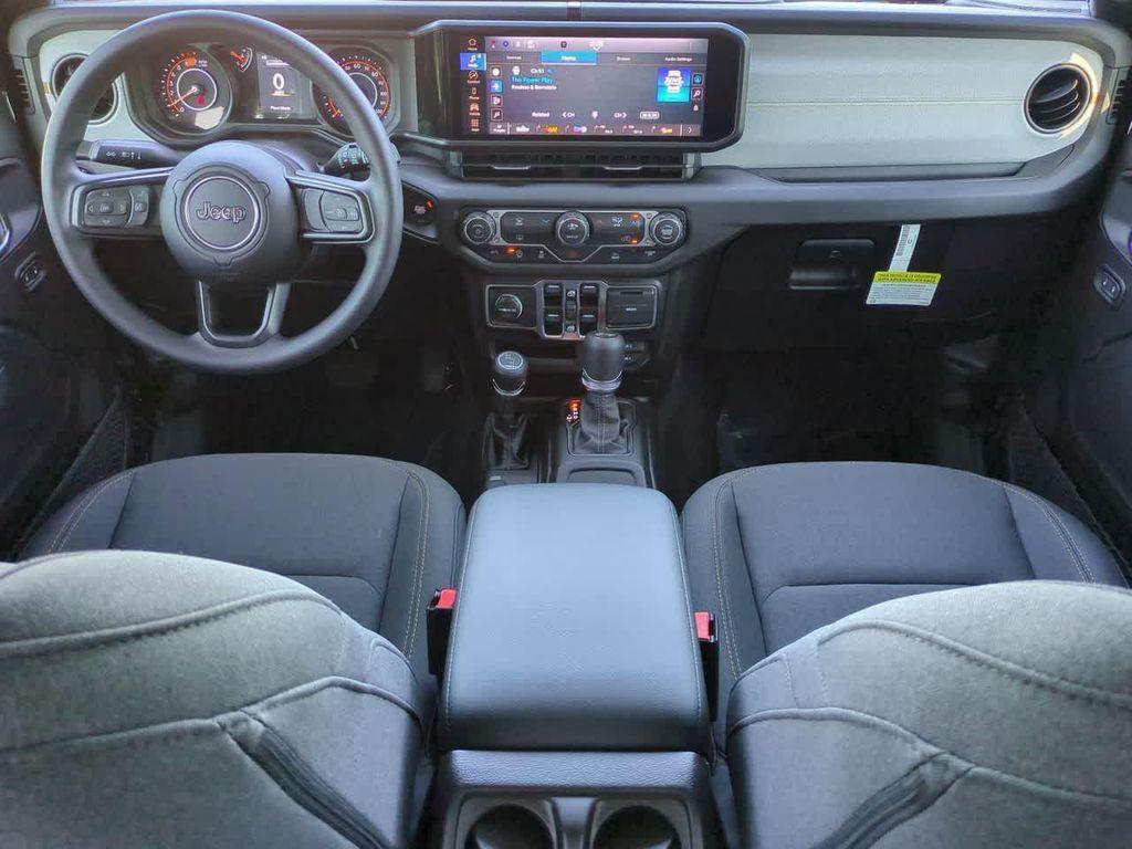 new 2026 Jeep Wrangler car, priced at $41,746