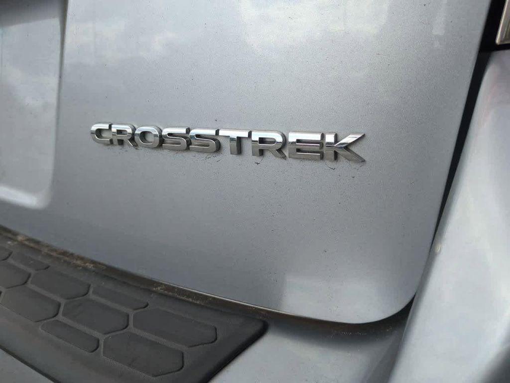 used 2021 Subaru Crosstrek car, priced at $19,485
