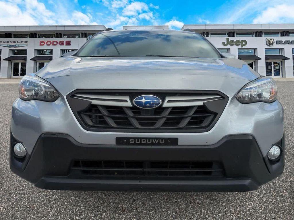used 2021 Subaru Crosstrek car, priced at $19,485