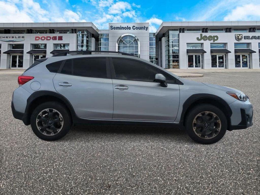 used 2021 Subaru Crosstrek car, priced at $19,485