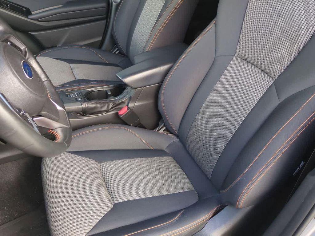 used 2021 Subaru Crosstrek car, priced at $19,485