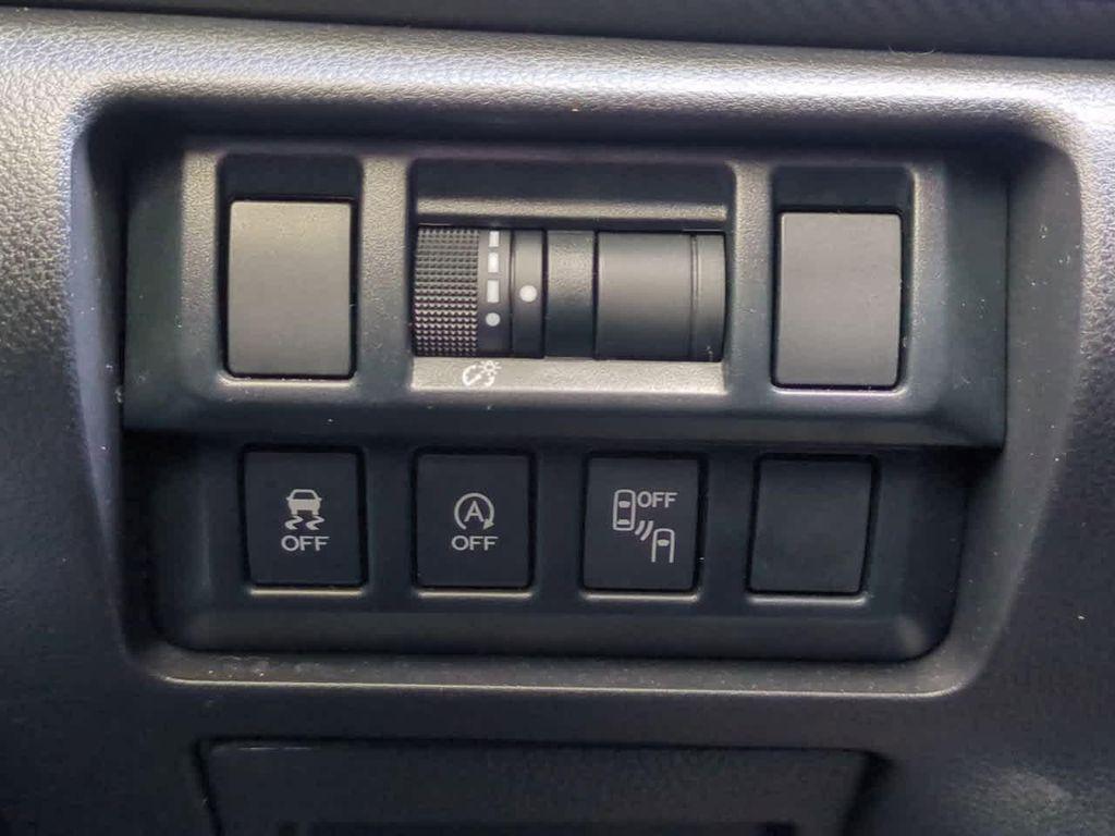 used 2021 Subaru Crosstrek car, priced at $19,485