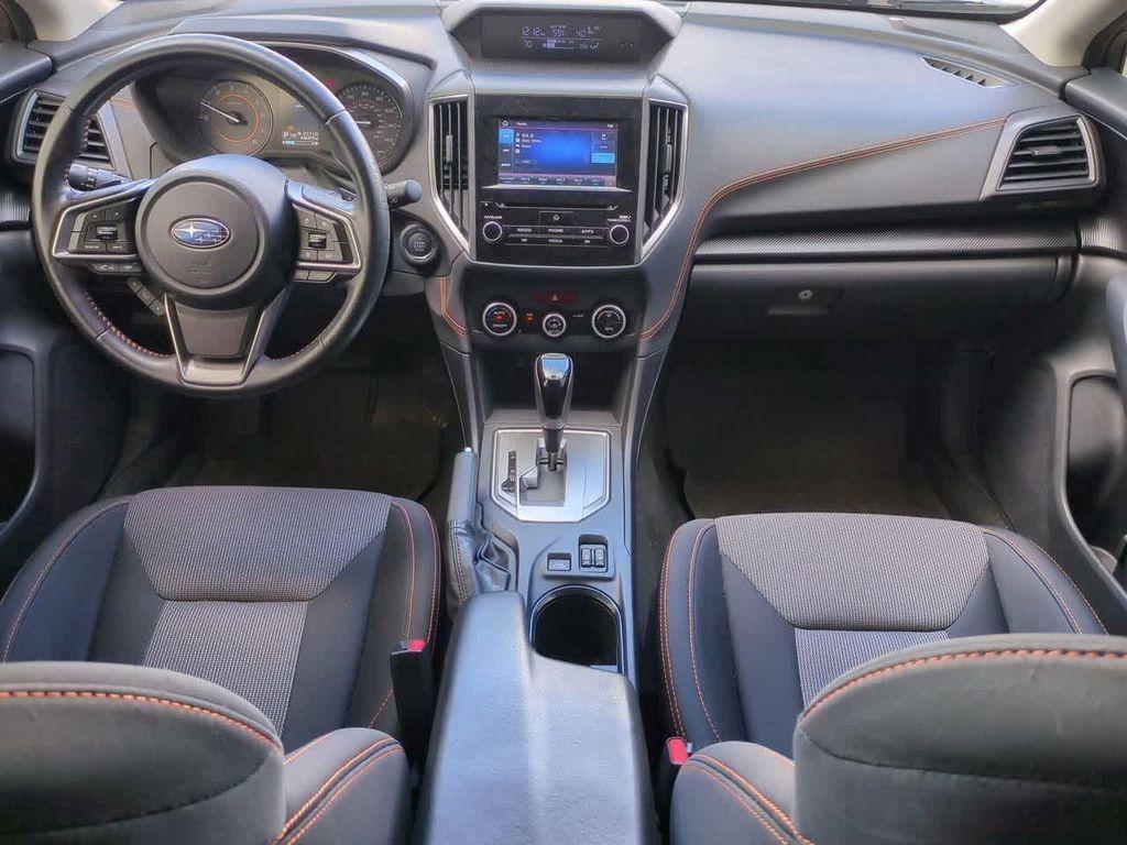 used 2021 Subaru Crosstrek car, priced at $19,485