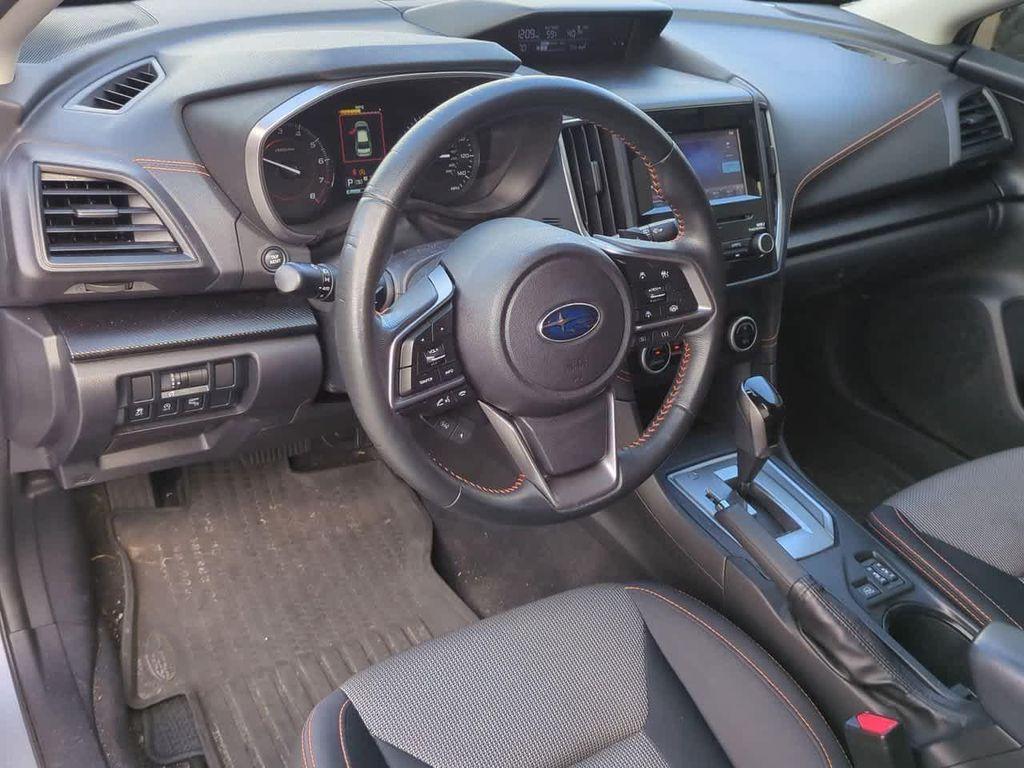 used 2021 Subaru Crosstrek car, priced at $19,485