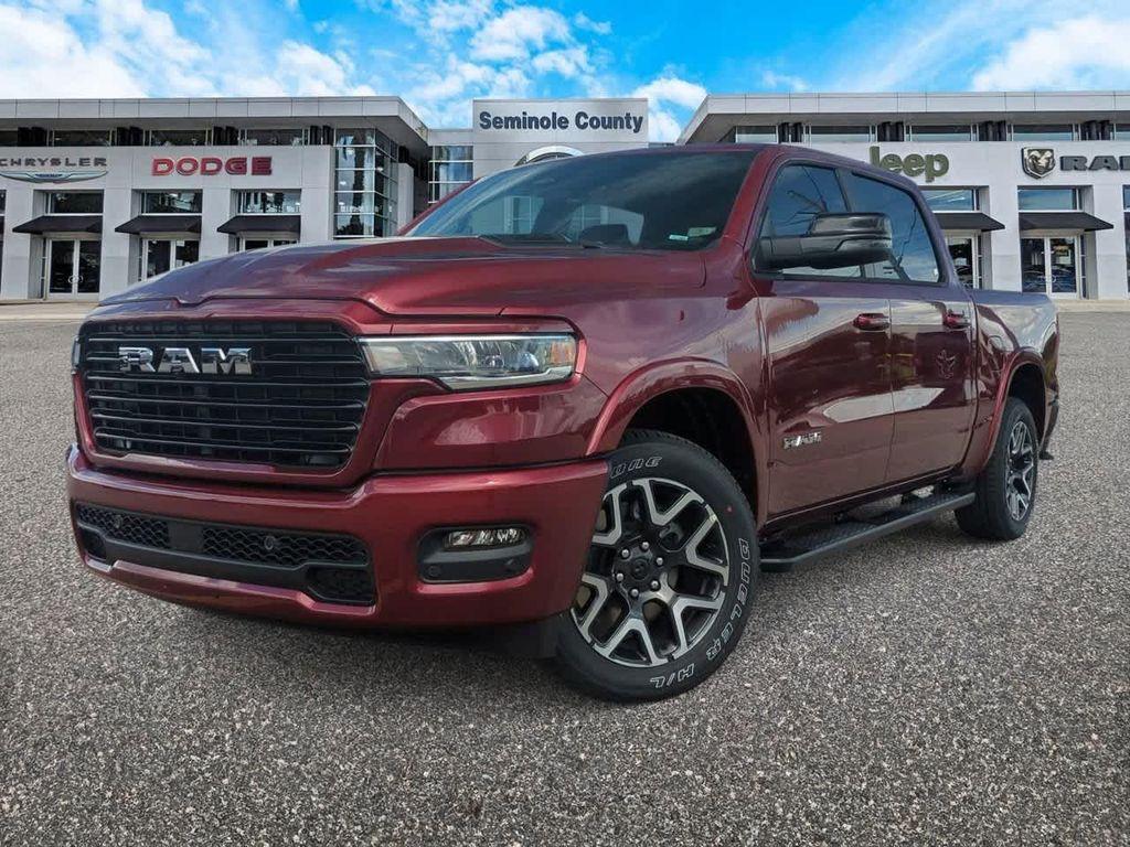 new 2026 Ram 1500 car, priced at $57,753