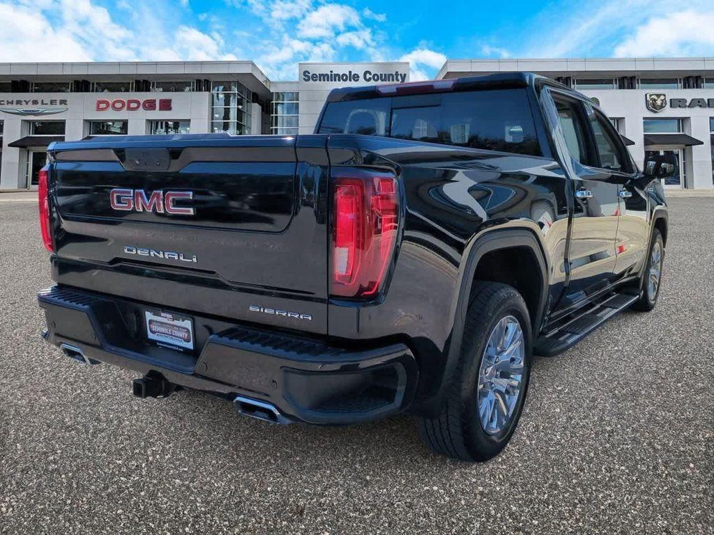 used 2021 GMC Sierra 1500 car, priced at $33,995