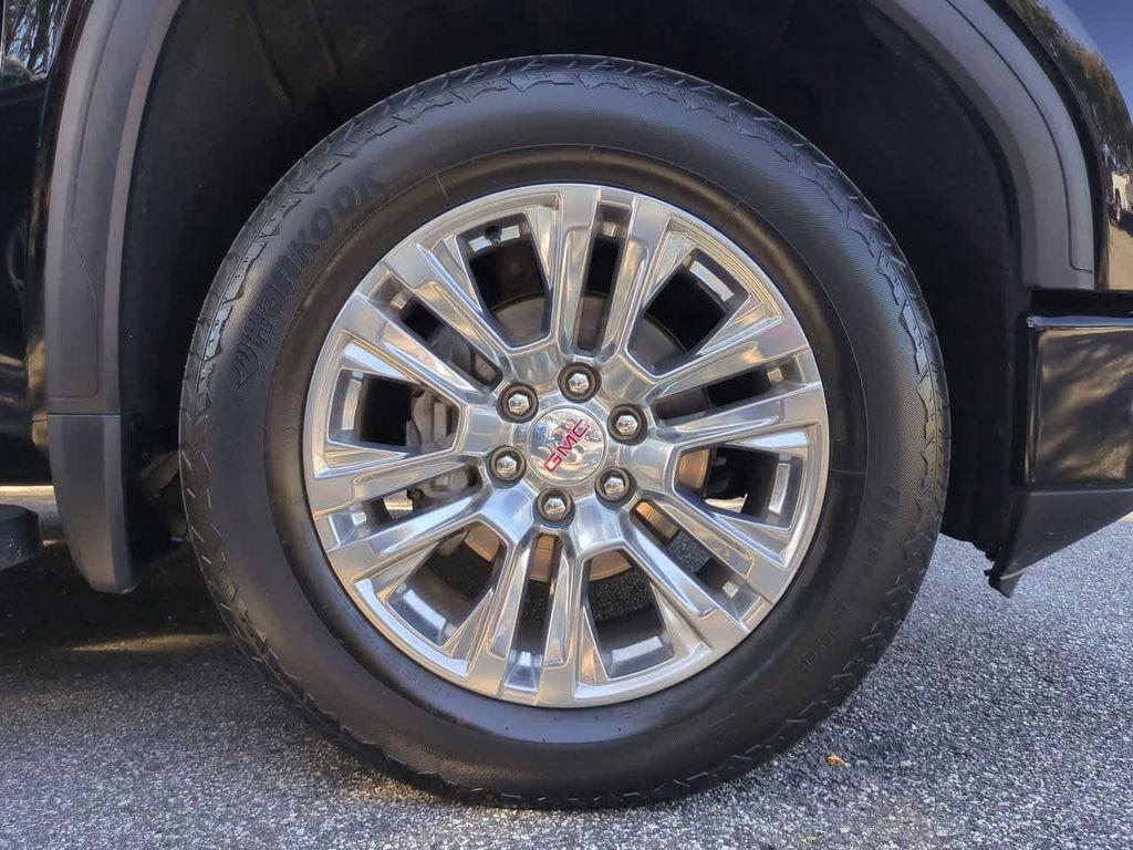 used 2021 GMC Sierra 1500 car, priced at $33,995