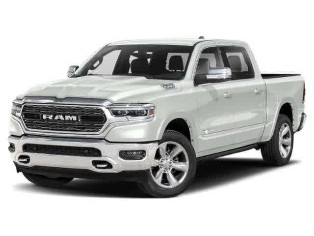 used 2022 Ram 1500 car, priced at $35,995