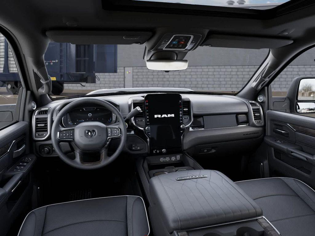 new 2026 Ram 3500 car, priced at $104,026
