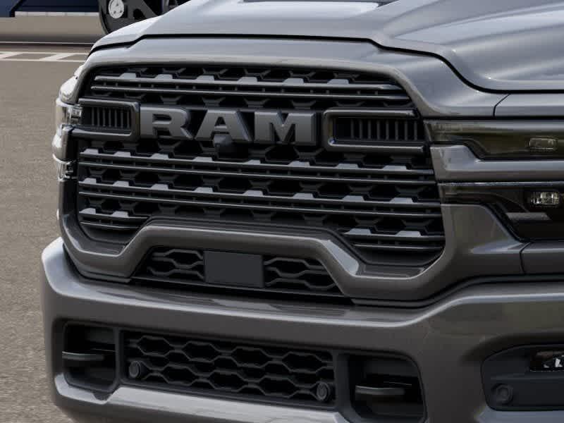 new 2026 Ram 3500 car, priced at $104,026
