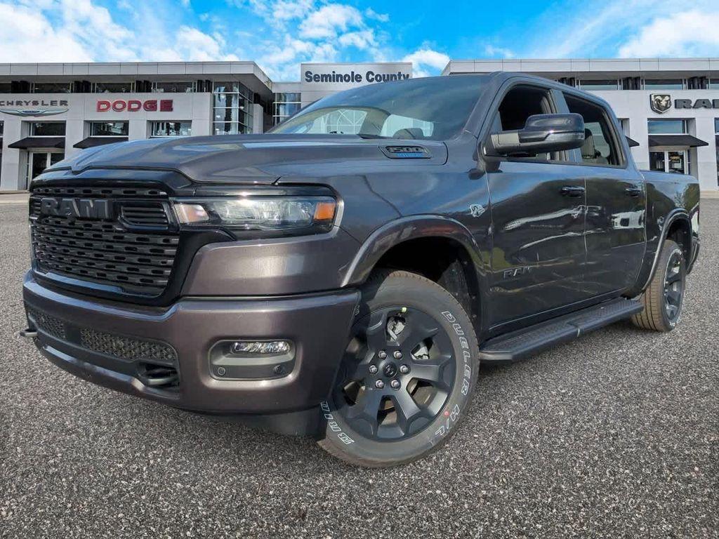 new 2026 Ram 1500 car, priced at $54,285