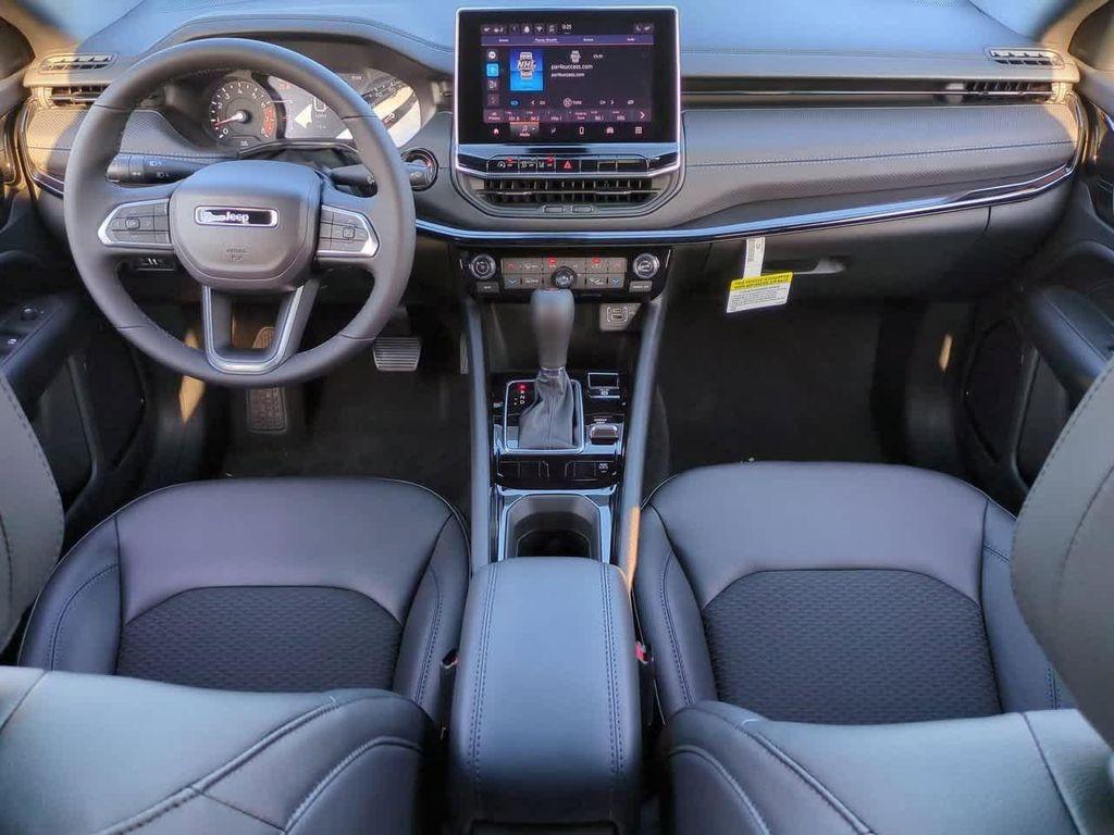 new 2026 Jeep Compass car, priced at $28,621
