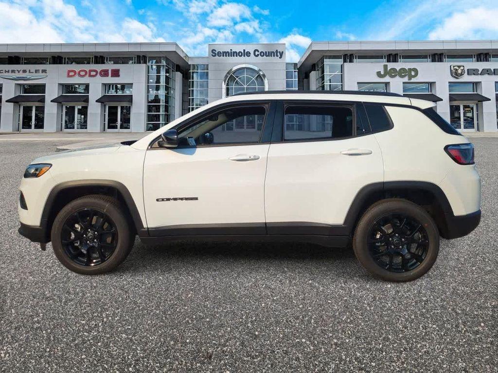 new 2026 Jeep Compass car, priced at $28,621