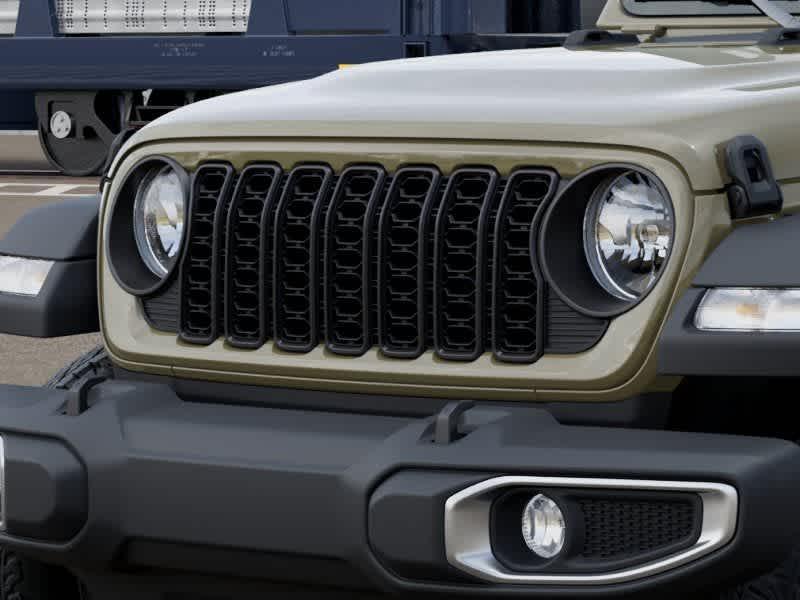 new 2026 Jeep Gladiator car, priced at $41,499