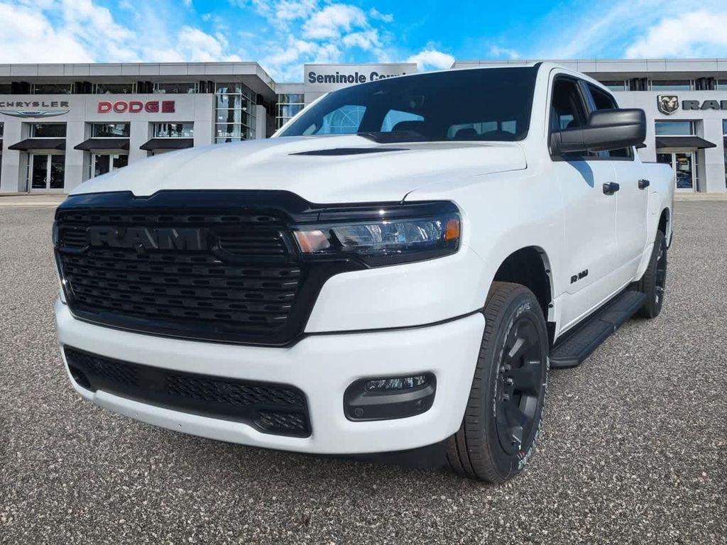 new 2026 Ram 1500 car, priced at $45,039