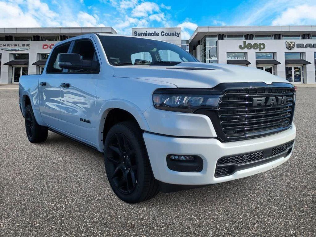 new 2026 Ram 1500 car, priced at $65,740