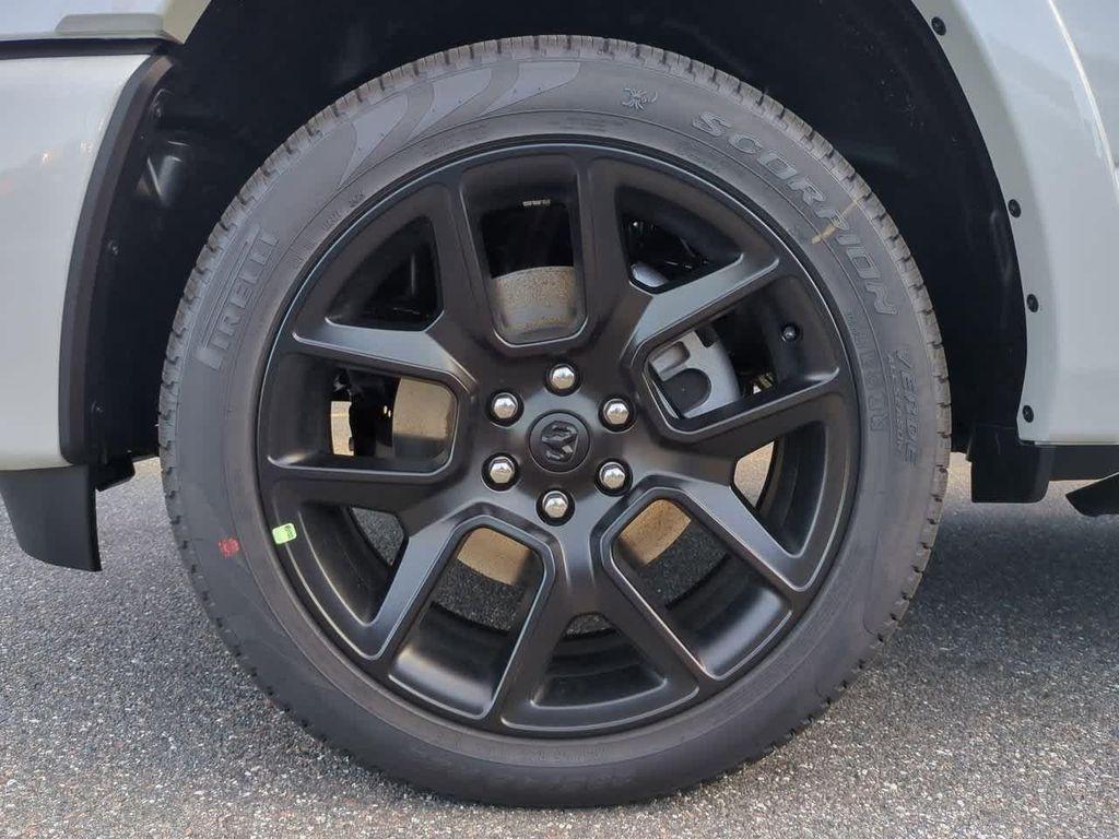 new 2026 Ram 1500 car, priced at $65,740