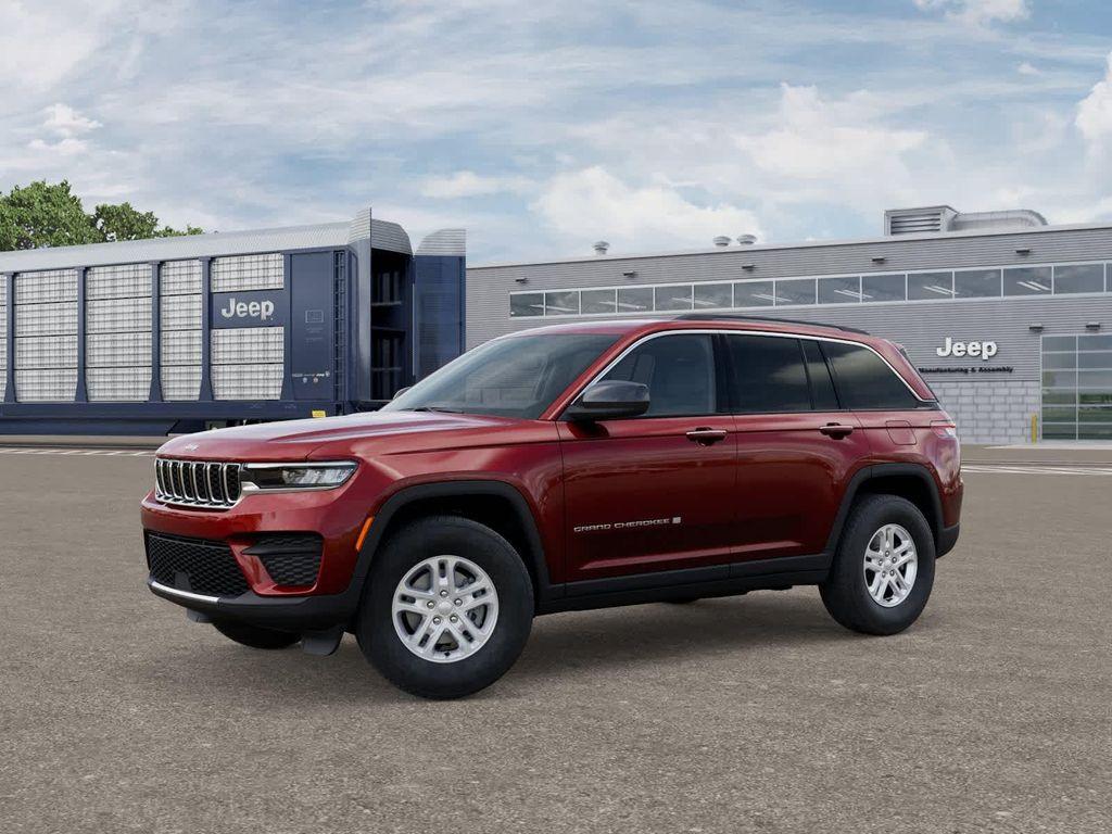 new 2025 Jeep Grand Cherokee car, priced at $35,154