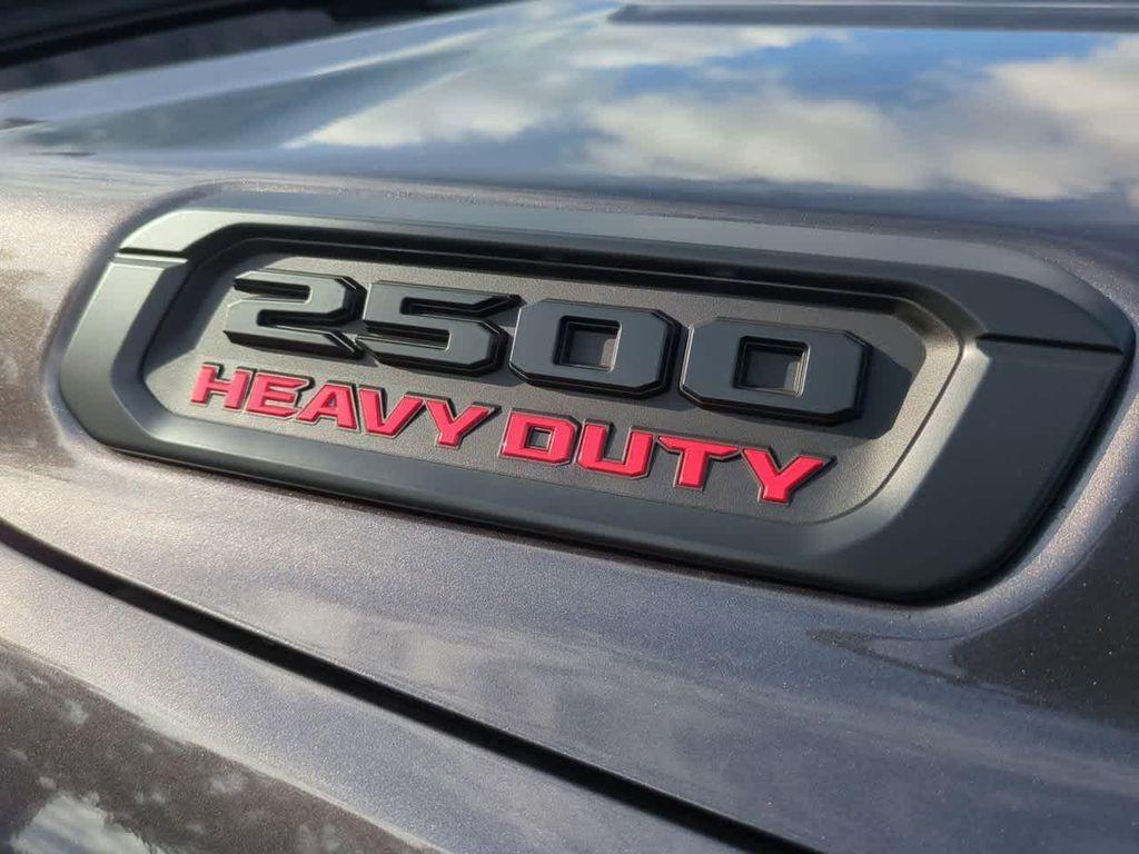 new 2026 Ram 2500 car, priced at $71,816