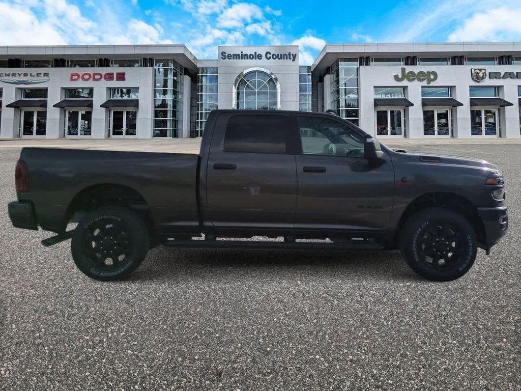 new 2026 Ram 2500 car, priced at $71,816