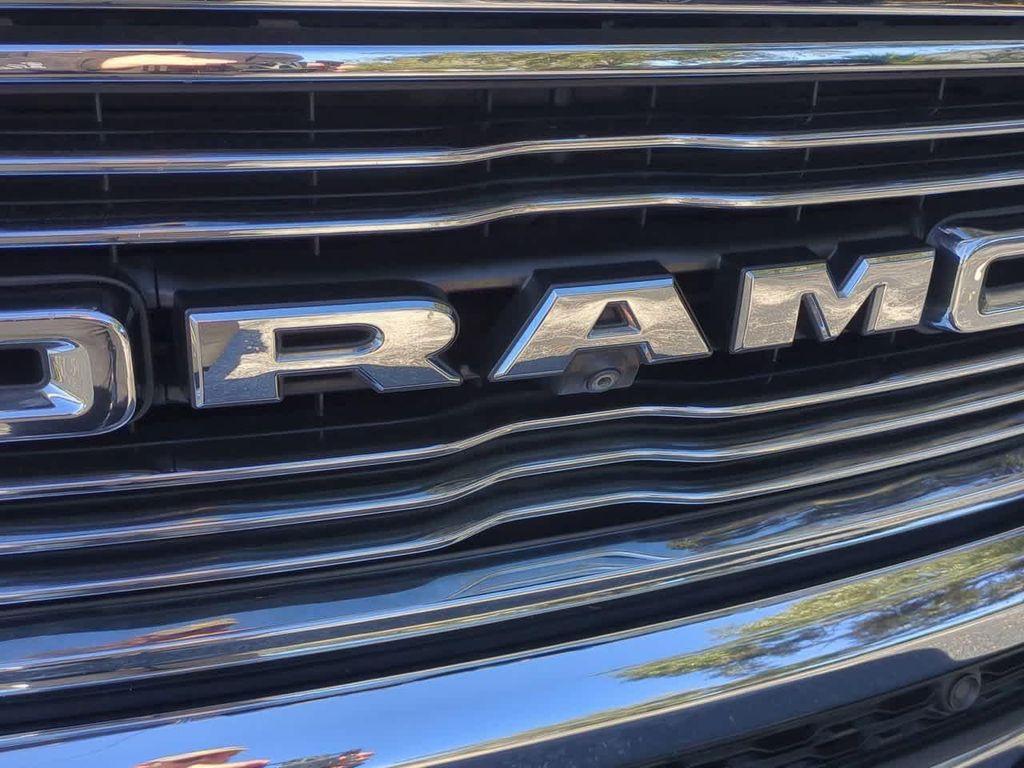 used 2019 Ram 1500 car, priced at $31,687