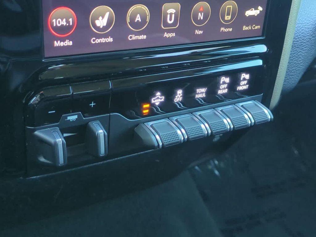 used 2019 Ram 1500 car, priced at $31,687