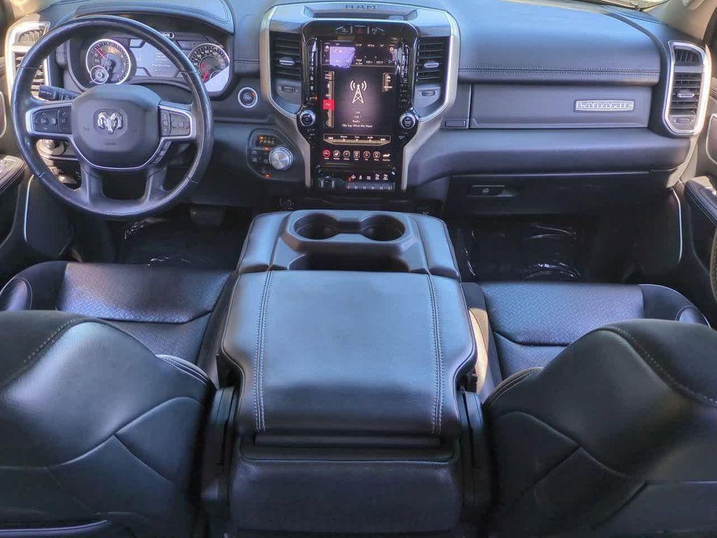 used 2019 Ram 1500 car, priced at $31,687