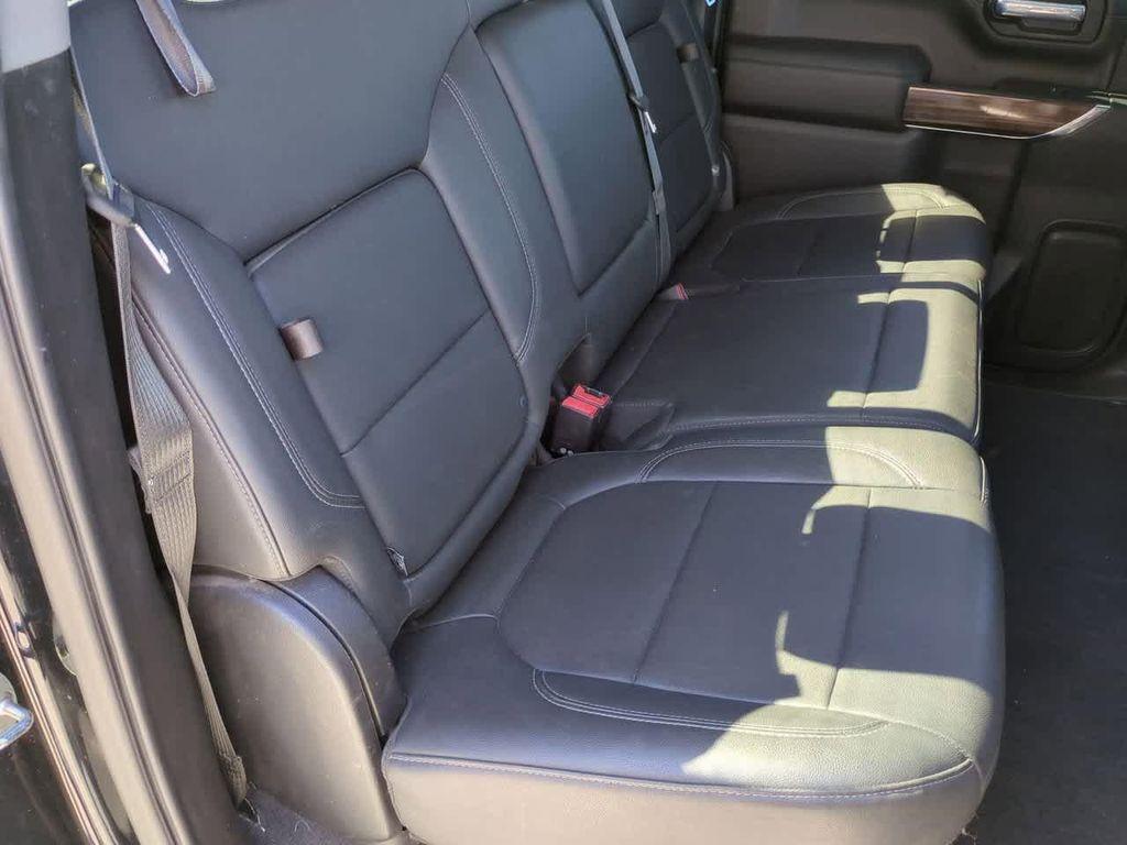 used 2021 Chevrolet Silverado 1500 car, priced at $31,787