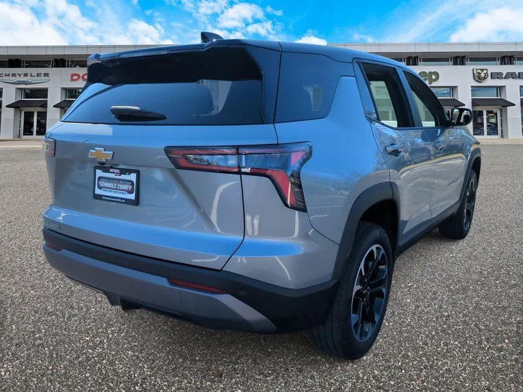 used 2025 Chevrolet Equinox car, priced at $23,639