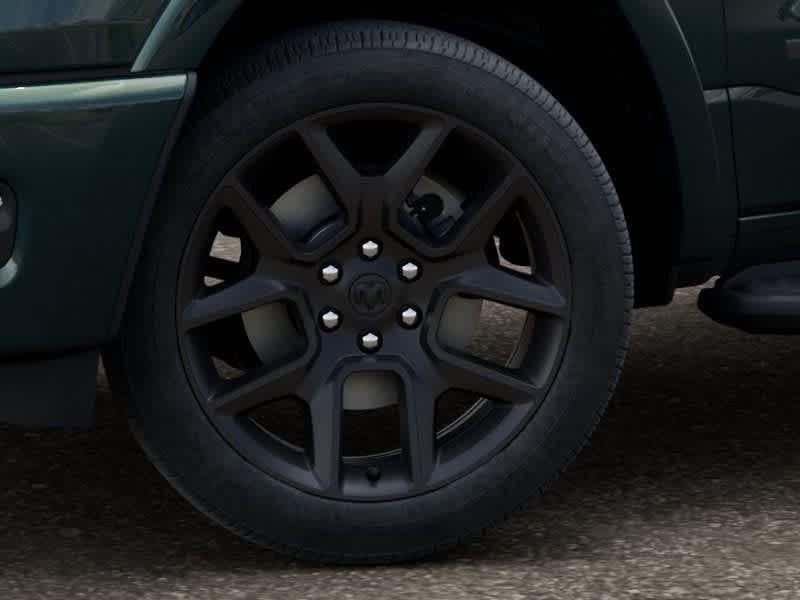 new 2027 Ram 1500 car, priced at $69,537