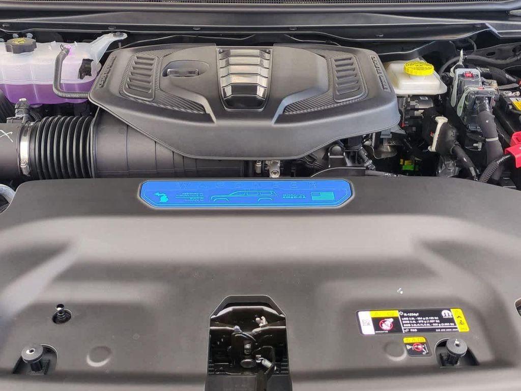 new 2025 Jeep Wagoneer car, priced at $70,901