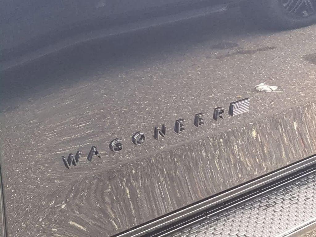 new 2025 Jeep Wagoneer car, priced at $70,901