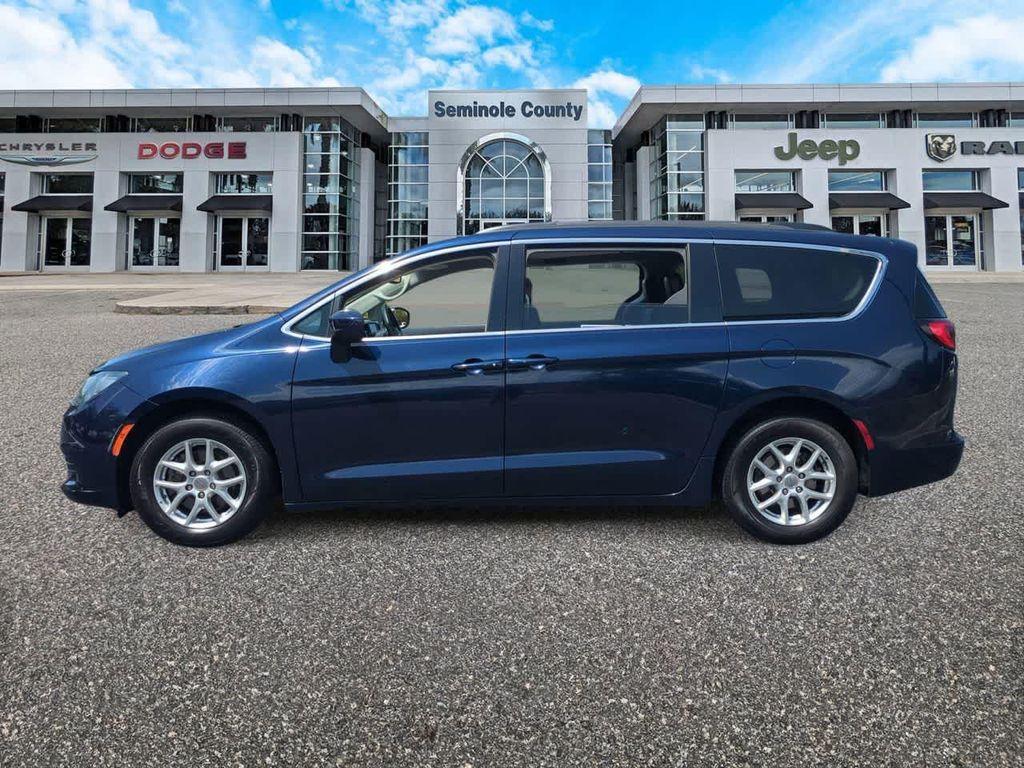 used 2020 Chrysler Voyager car, priced at $13,633
