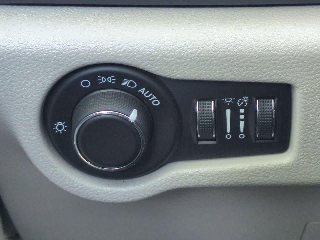 used 2020 Chrysler Voyager car, priced at $13,633