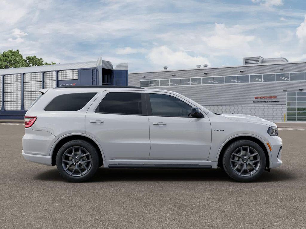 new 2026 Dodge Durango car, priced at $48,950