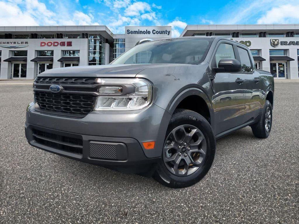 used 2024 Ford Maverick car, priced at $28,633