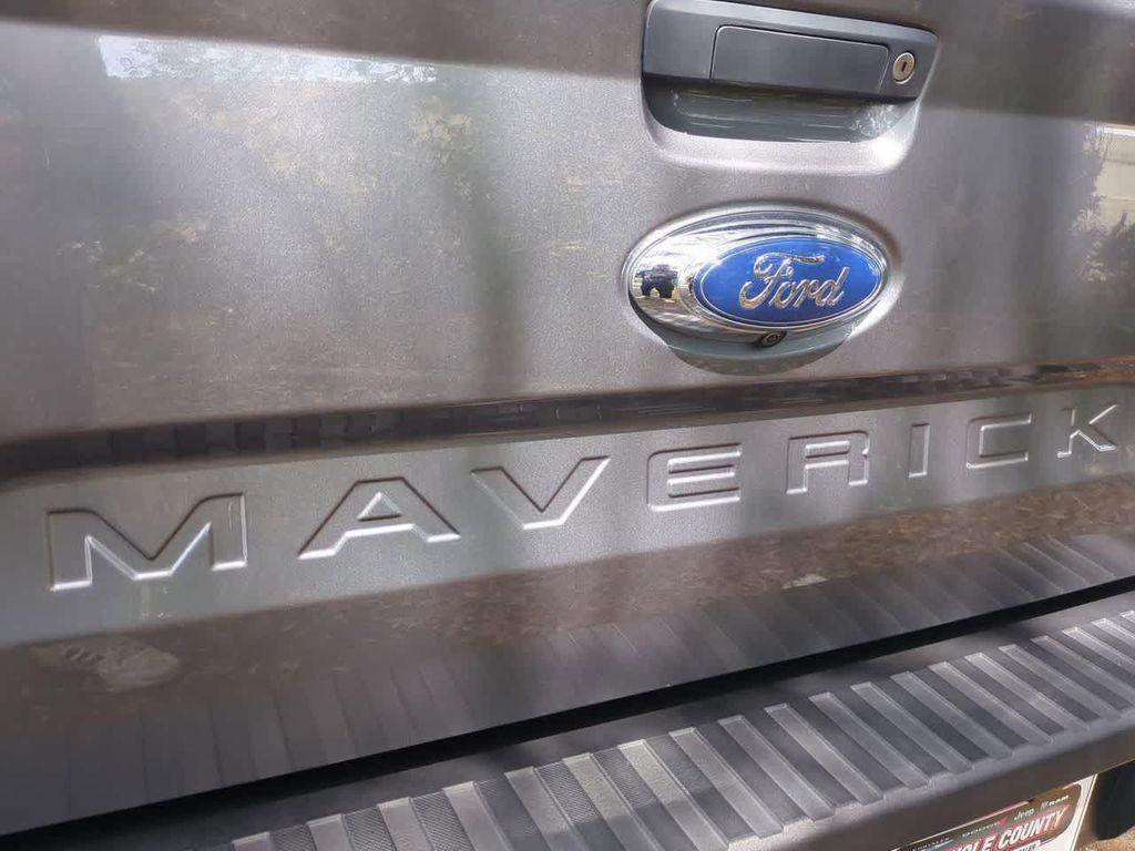 used 2024 Ford Maverick car, priced at $28,633