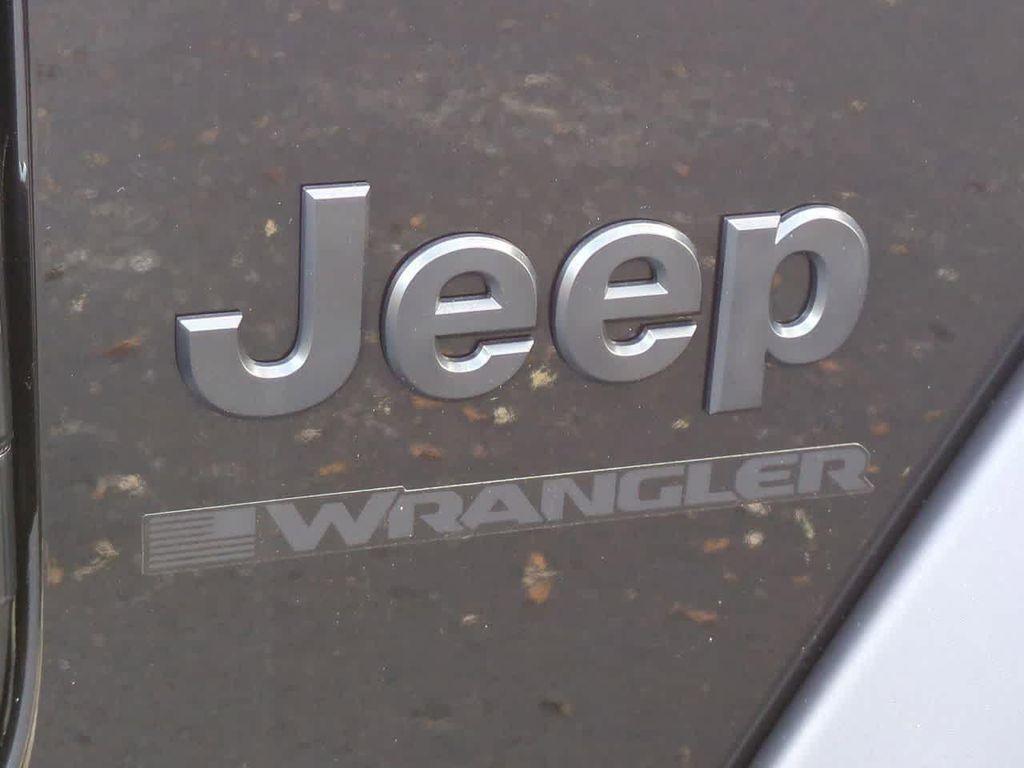 new 2026 Jeep Wrangler car, priced at $40,187