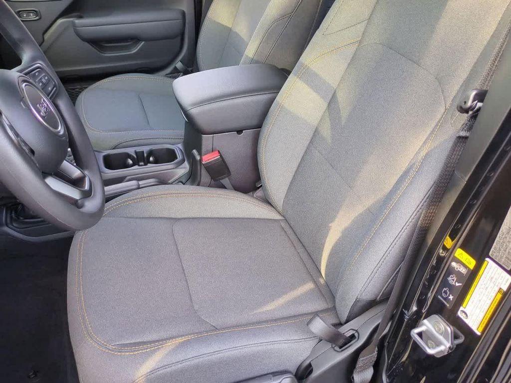 new 2026 Jeep Wrangler car, priced at $41,187