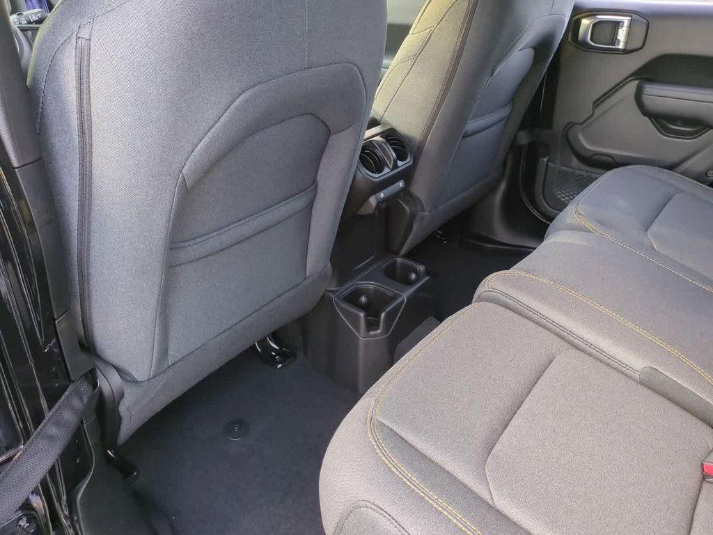 new 2026 Jeep Wrangler car, priced at $41,187