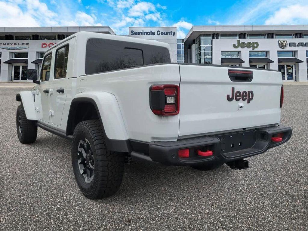 new 2026 Jeep Gladiator car, priced at $57,636