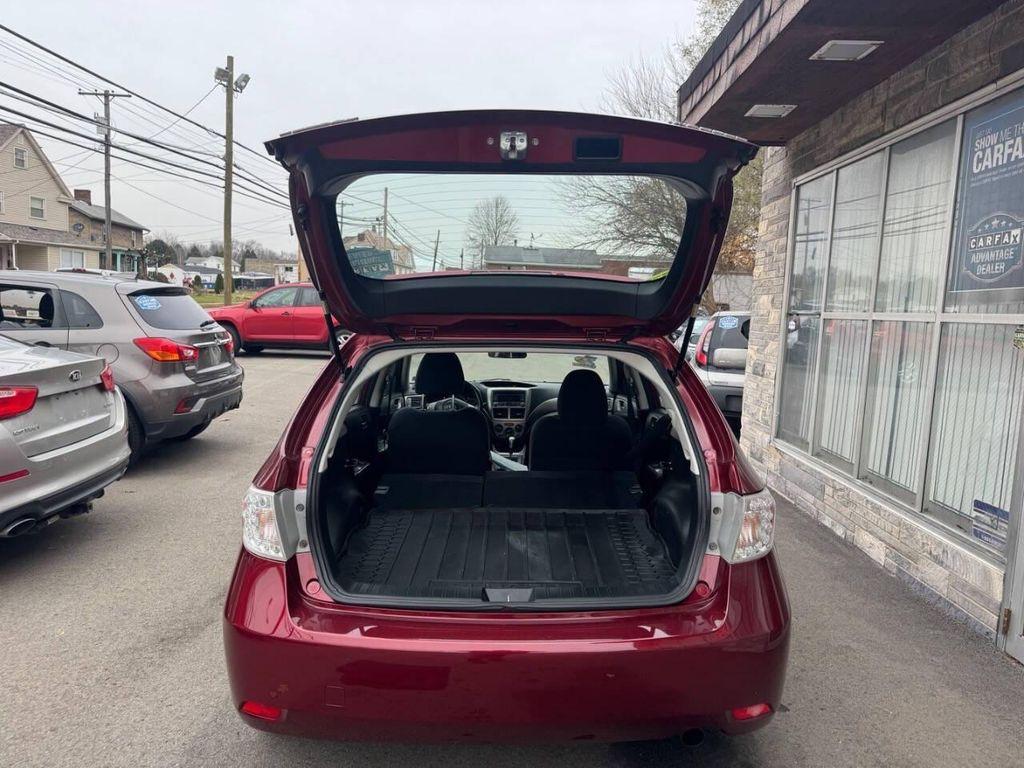 used 2010 Subaru Impreza car, priced at $7,250