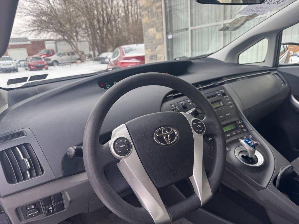 used 2010 Toyota Prius car, priced at $6,395